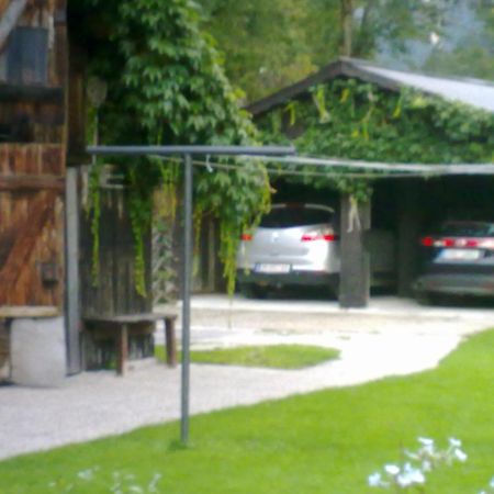 오베르트라운 Haus Fratnik 아파트 외부 사진