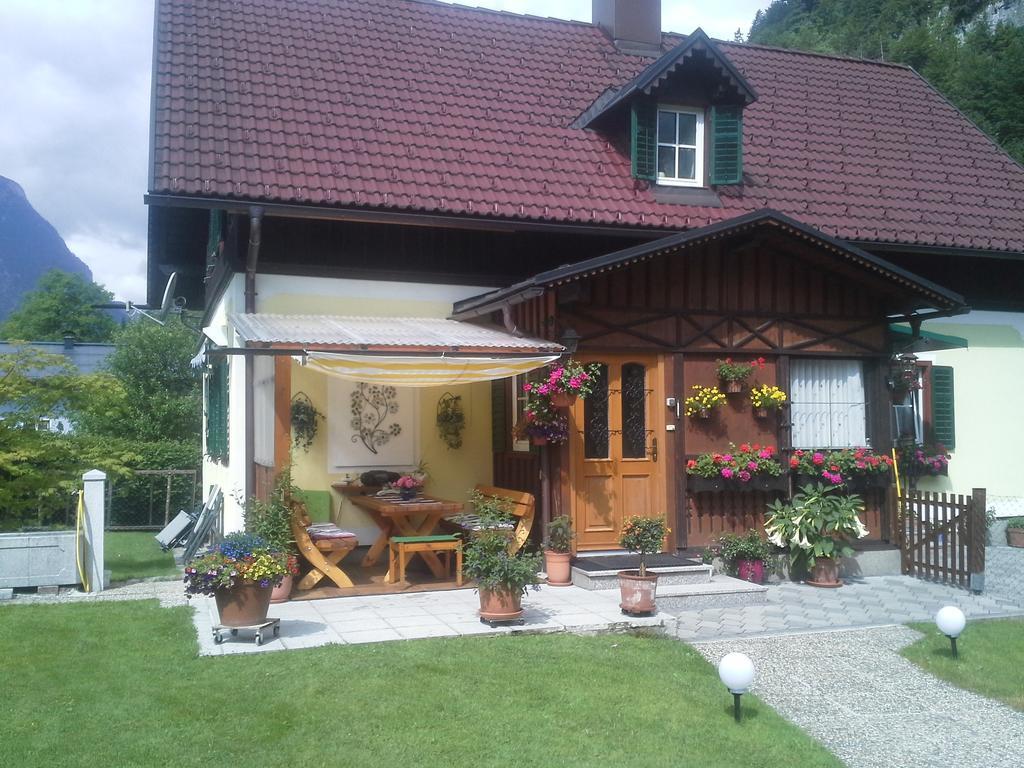 오베르트라운 Haus Fratnik 아파트 외부 사진